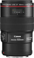 EF 100mm f/2.8L Macro IS USM (3554B005AA)